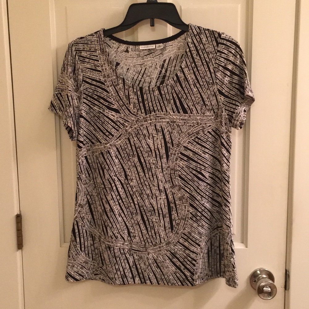 SALE 3/$10 or 4/$12 Croft & Barrow Top